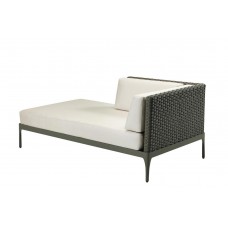  Ethimo Infinity Lounge Daybed rechts, 160 cm