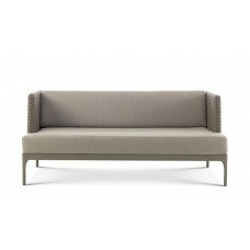  Ethimo Infinity Dreisitzer-Sofa, 160 cm